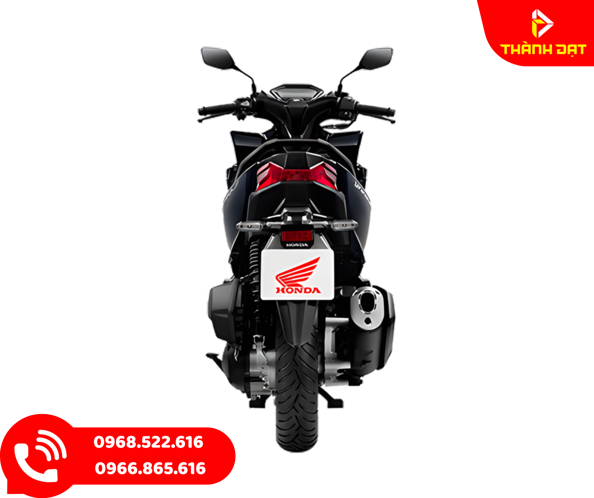 Ảnh xe Callisto 110